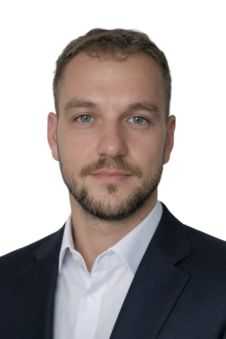 Dovydas Liaudanskas, founder of KoFi Tech